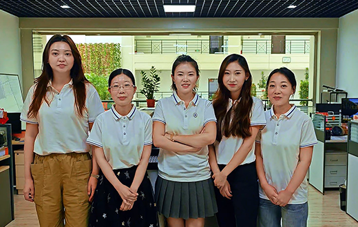 知识产权业务部